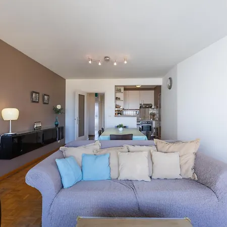 Apartament Lecomte - Seaside 168 Ostenda