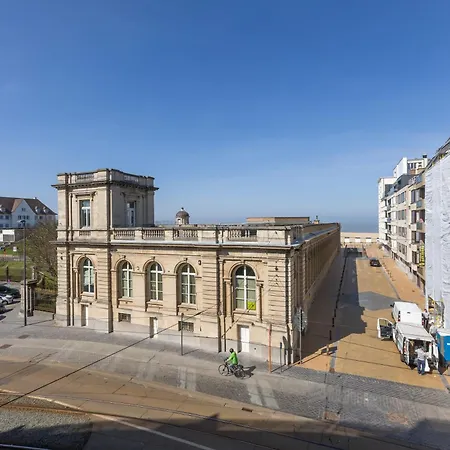 Silver Beach 3 Apartment Ostend