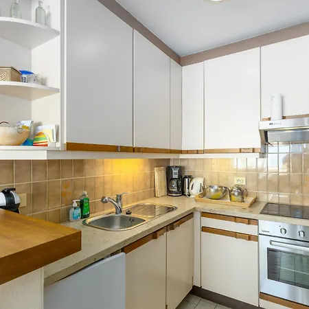 Lecomte - Seaside 168 Daire Oostende