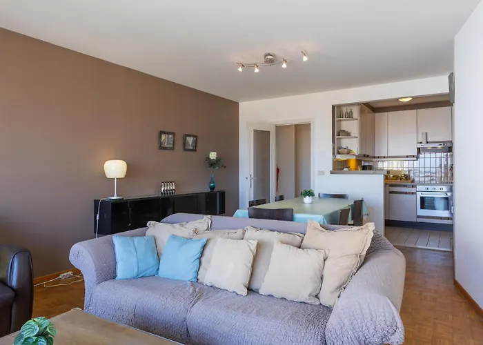 Lecomte - Seaside 168 Apartment *