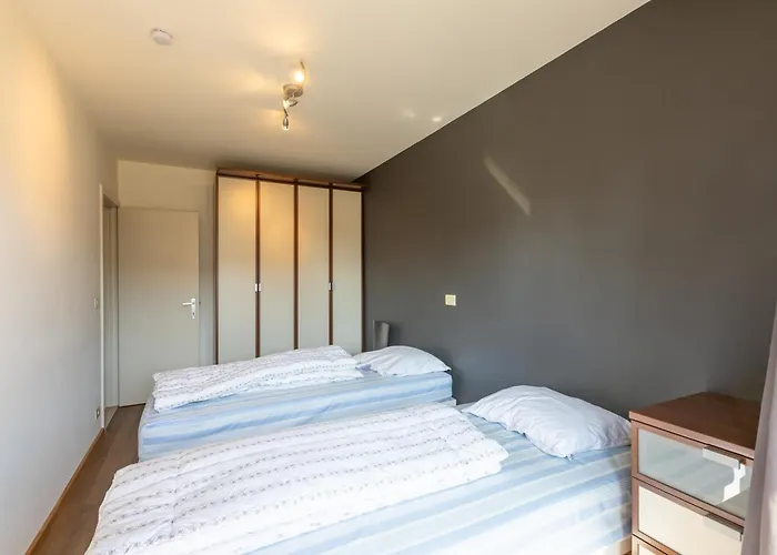 Lecomte - Seaside 168 Apartment Ostend