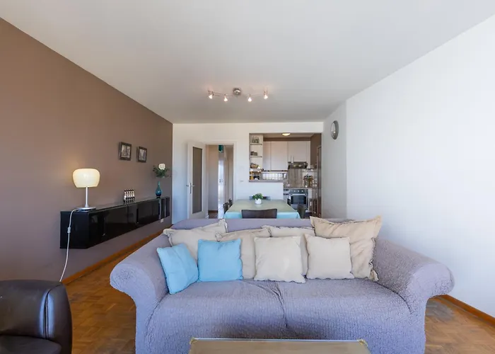 Apartment Lecomte - Seaside 168 Ostend