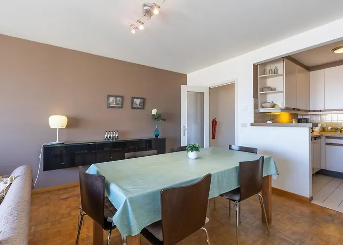 Lecomte - Seaside 168 * Ostende